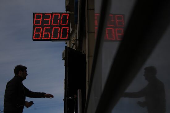 Russia Economy