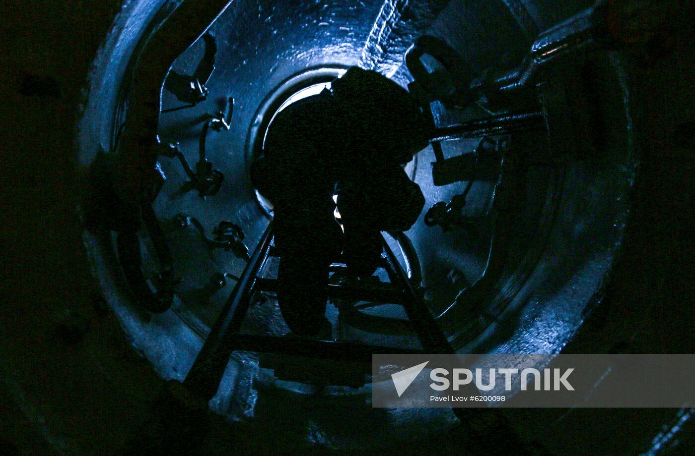 Russia Severodvinsk Nuclear Submarine