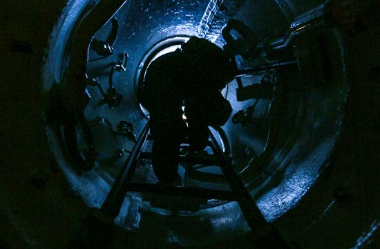 Russia Severodvinsk Nuclear Submarine