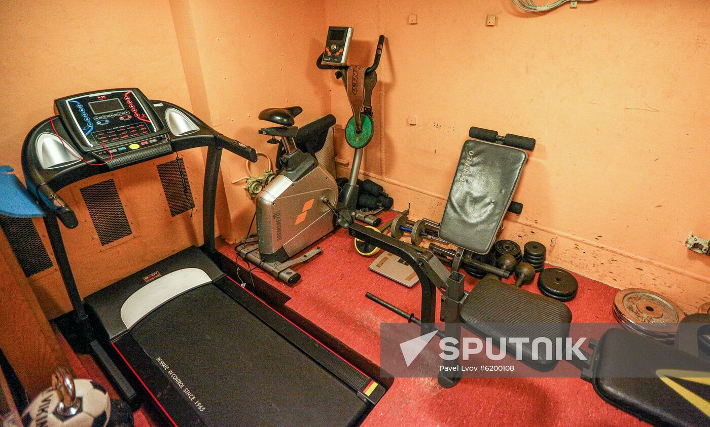 Russia Severodvinsk Nuclear Submarine