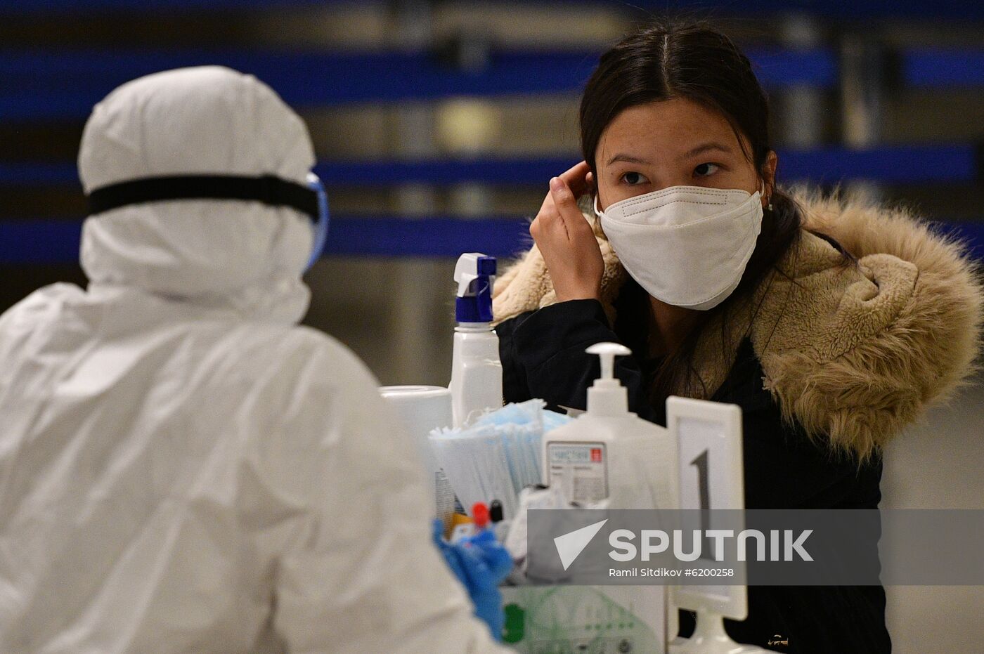 Russia Coronavirus