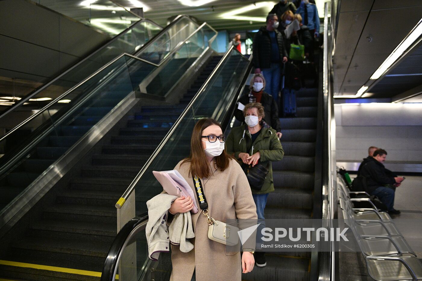 Russia Coronavirus