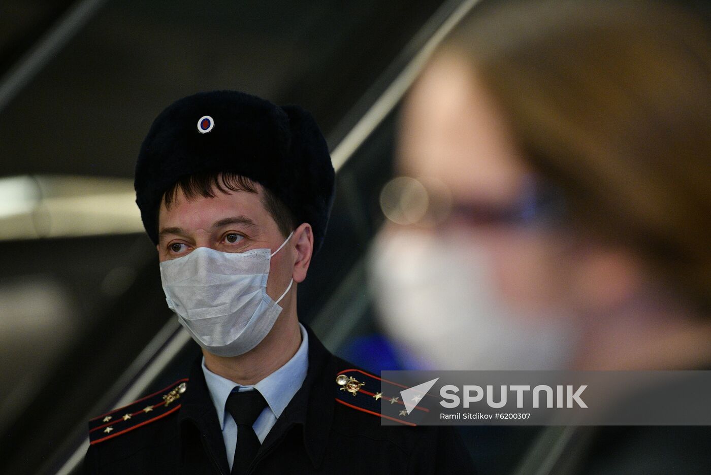 Russia Coronavirus