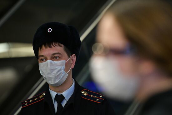Russia Coronavirus