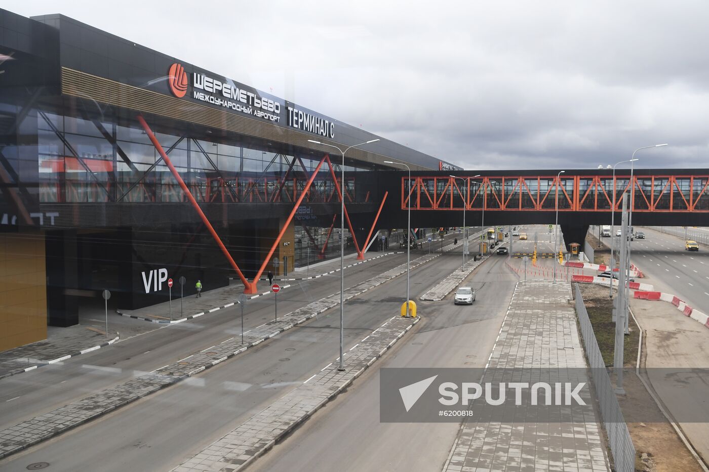 Russia Coronavirus Travel Restrictions