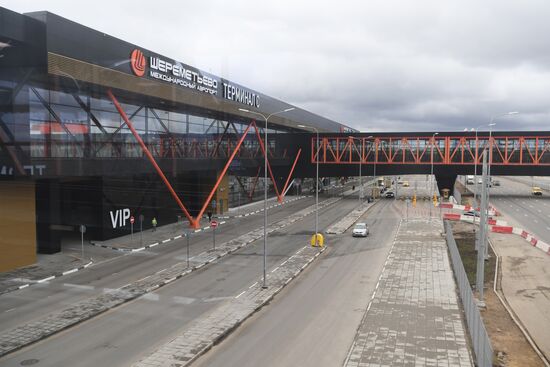 Russia Coronavirus Travel Restrictions