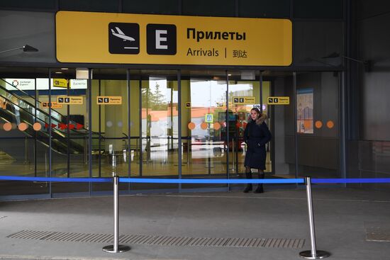 Russia Coronavirus Travel Restrictions