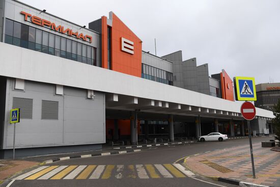 Russia Coronavirus Travel Restrictions