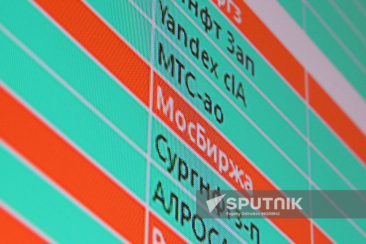 Russia Economy