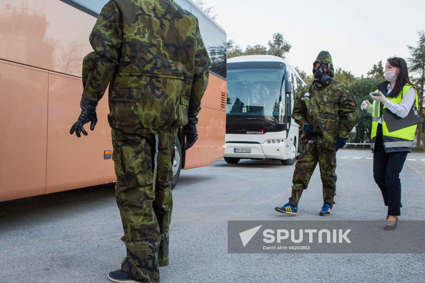 Montenegro Coronavirus 