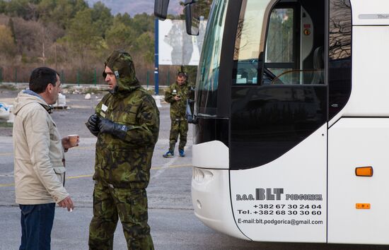 Montenegro Coronavirus 