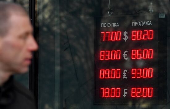 Russia Economy