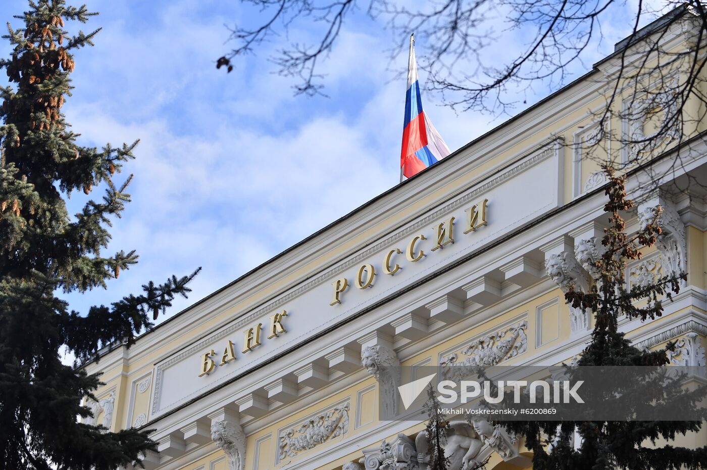 Russia Economy