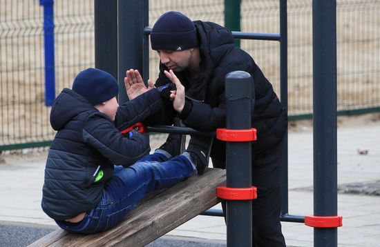 Russia Daily Life