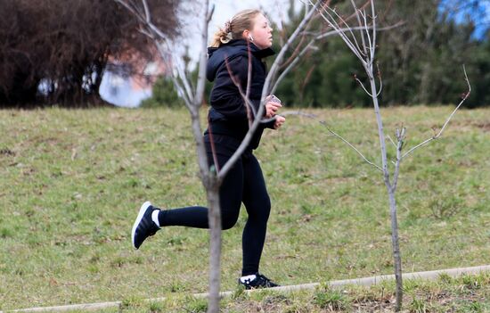 Russia Daily Life