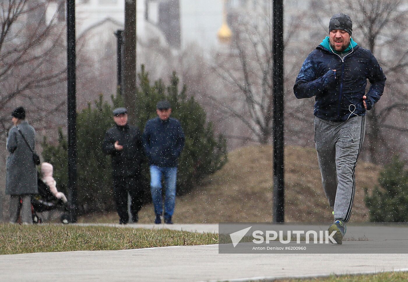 Russia Daily Life