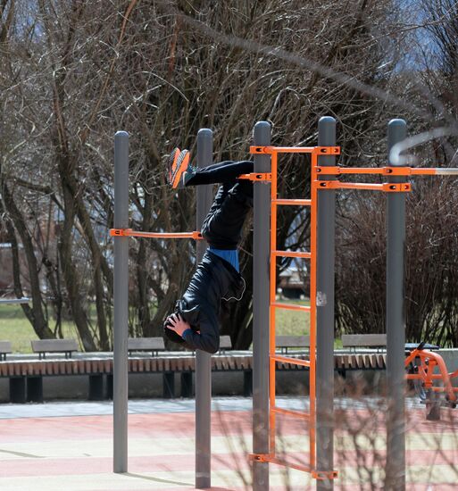 Russia Daily Life
