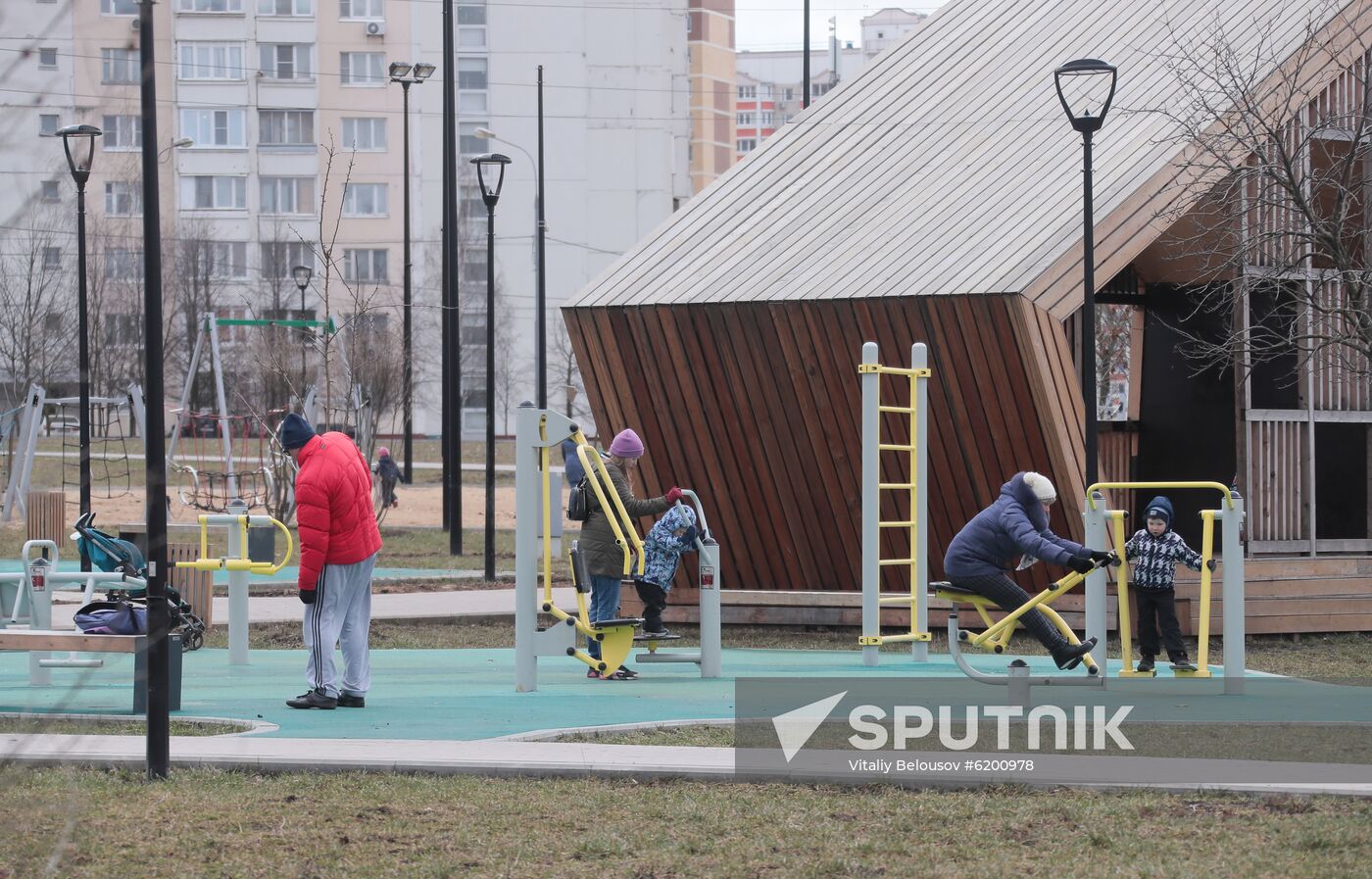 Russia Daily Life
