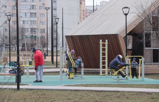 Russia Daily Life