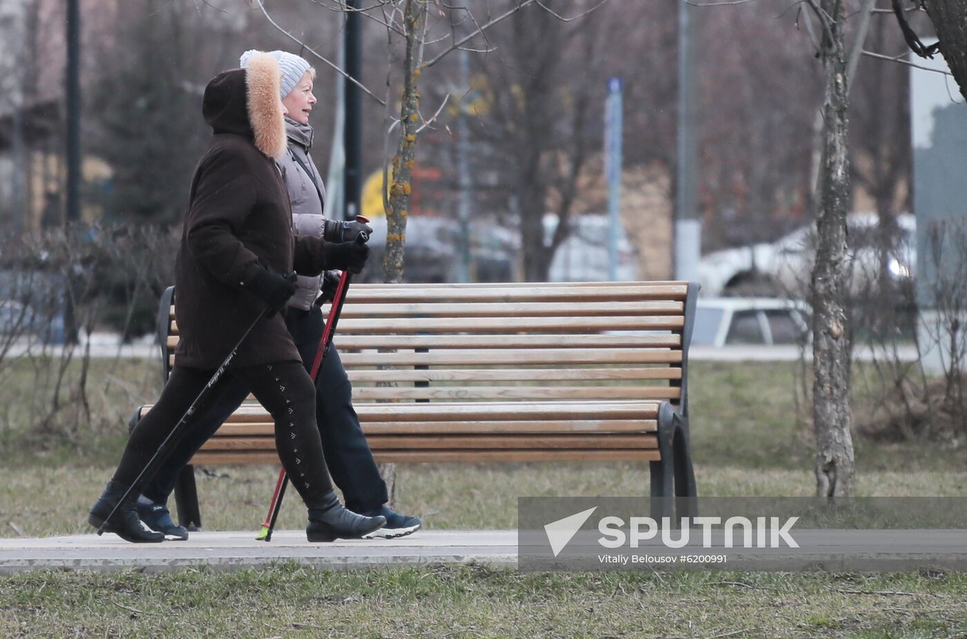Russia Daily Life