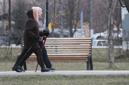Russia Daily Life