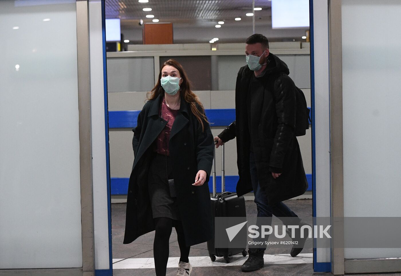 Russia Coronavirus