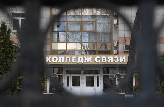 Russia Coronavirus Quarantine