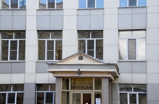 Russia Coronavirus Quarantine