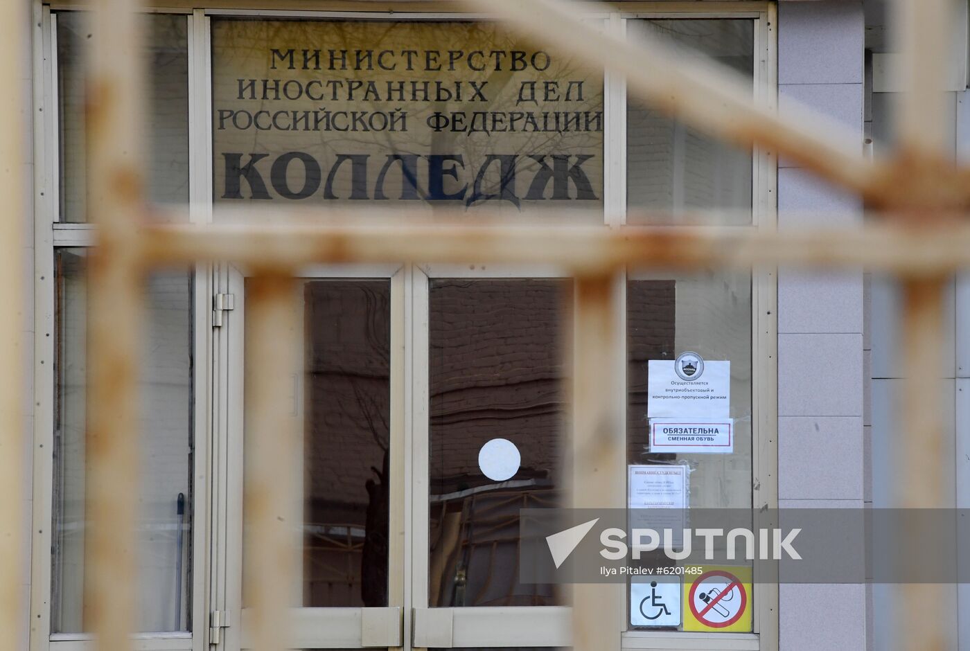 Russia Coronavirus Quarantine
