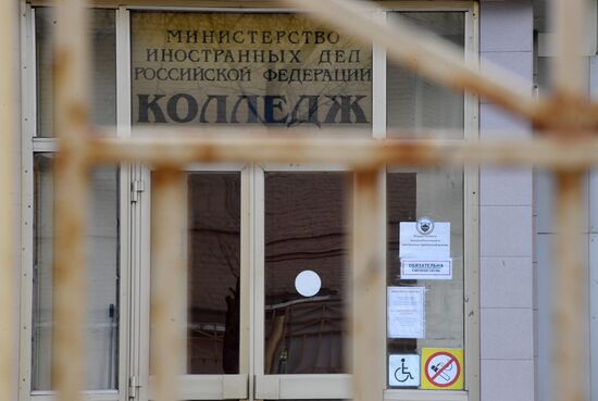 Russia Coronavirus Quarantine