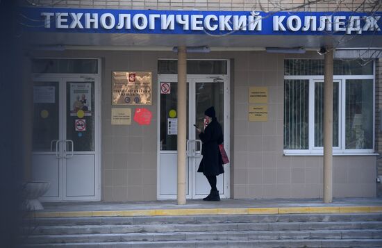 Russia Coronavirus Quarantine