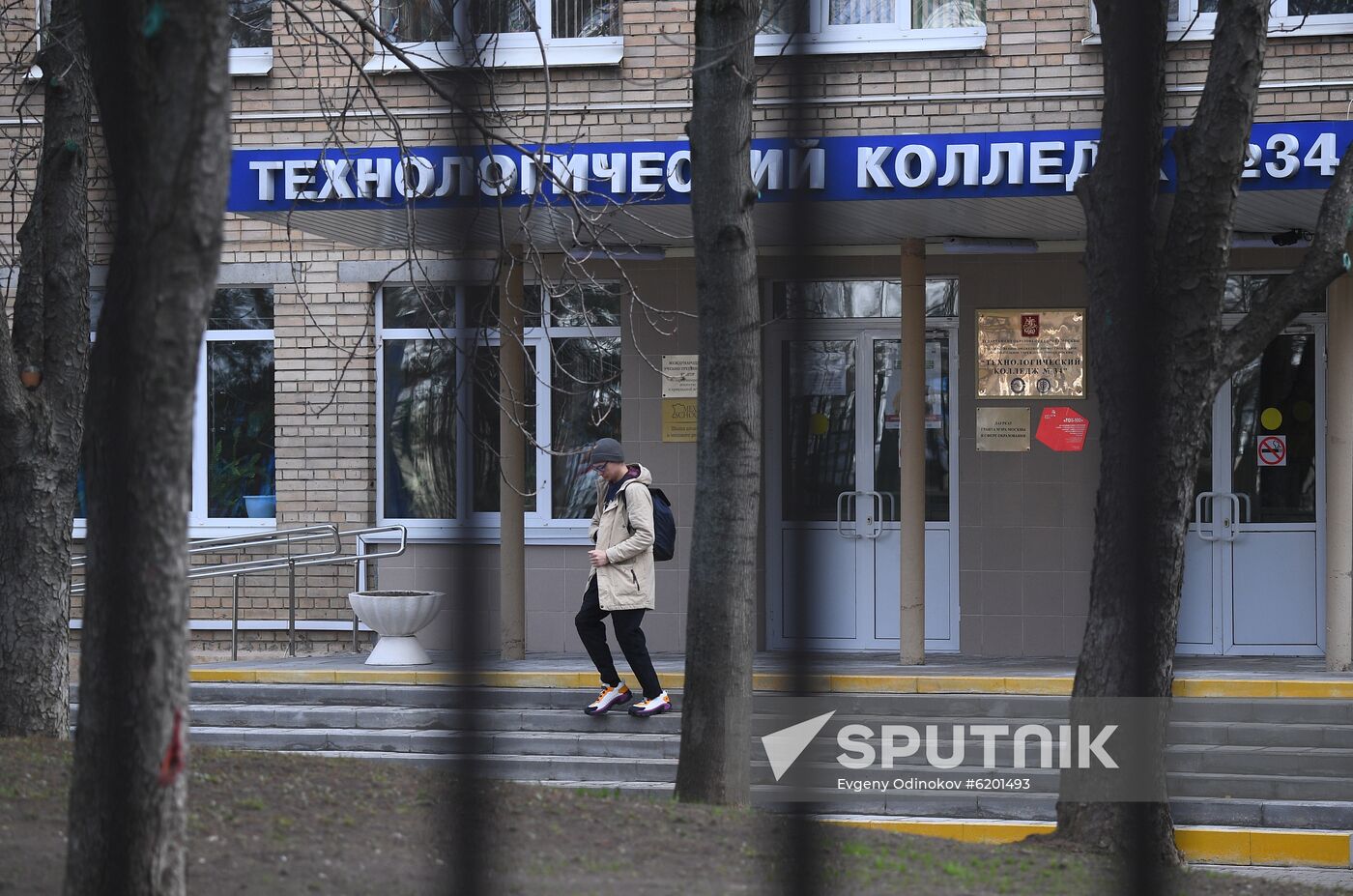Russia Coronavirus Quarantine