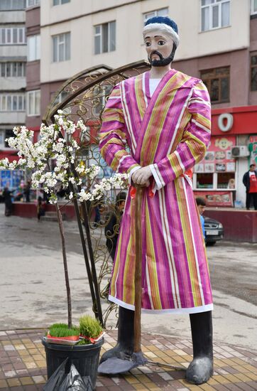 Tajikistan Nowruz