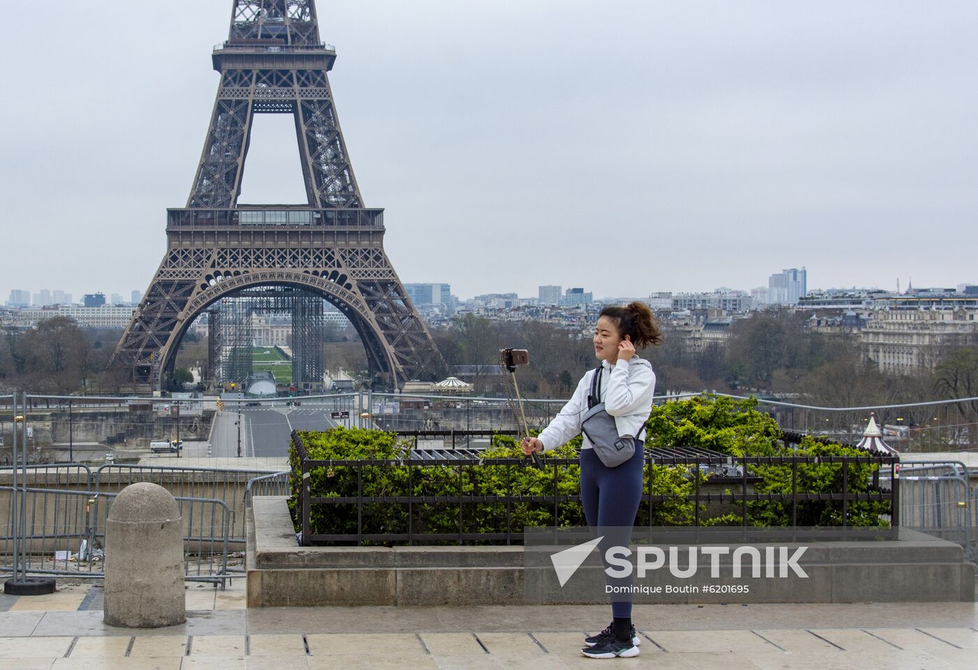 France Coronavirus