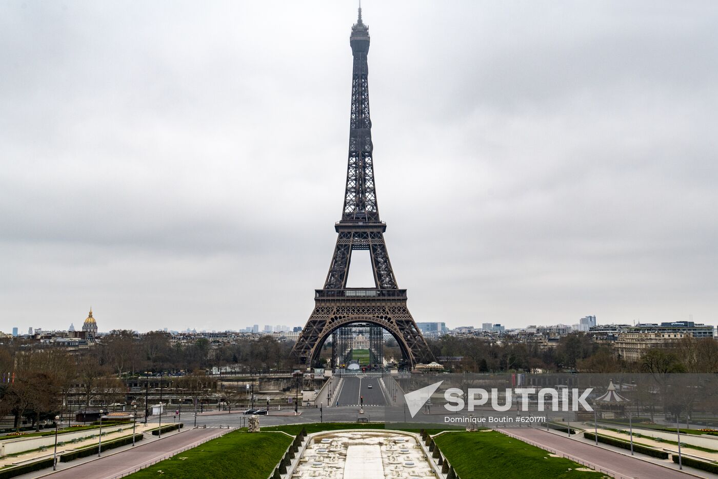 France Coronavirus