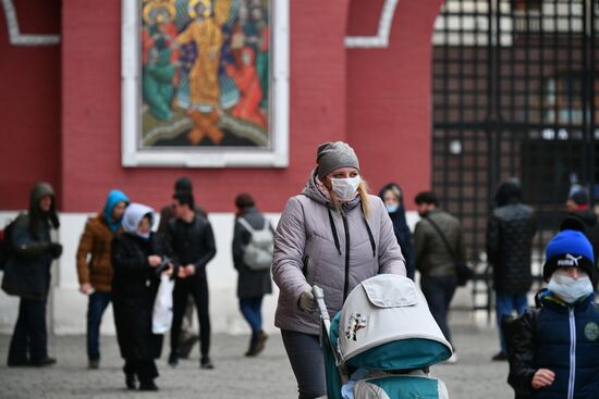 Russia Coronavirus