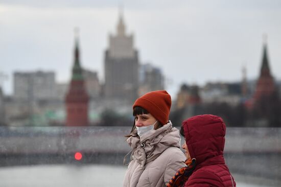 Russia Coronavirus