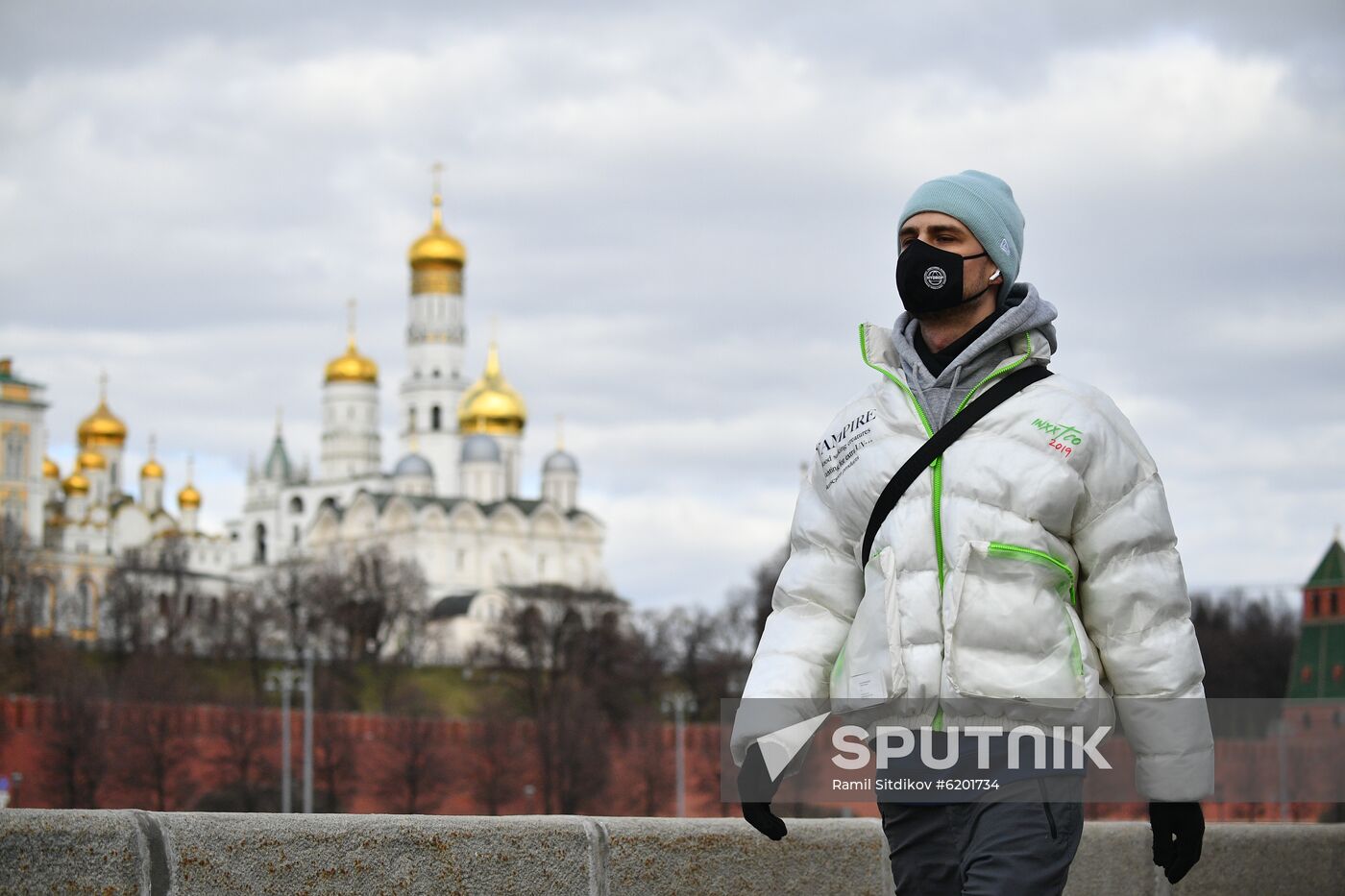 Russia Coronavirus