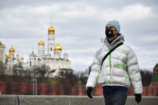 Russia Coronavirus