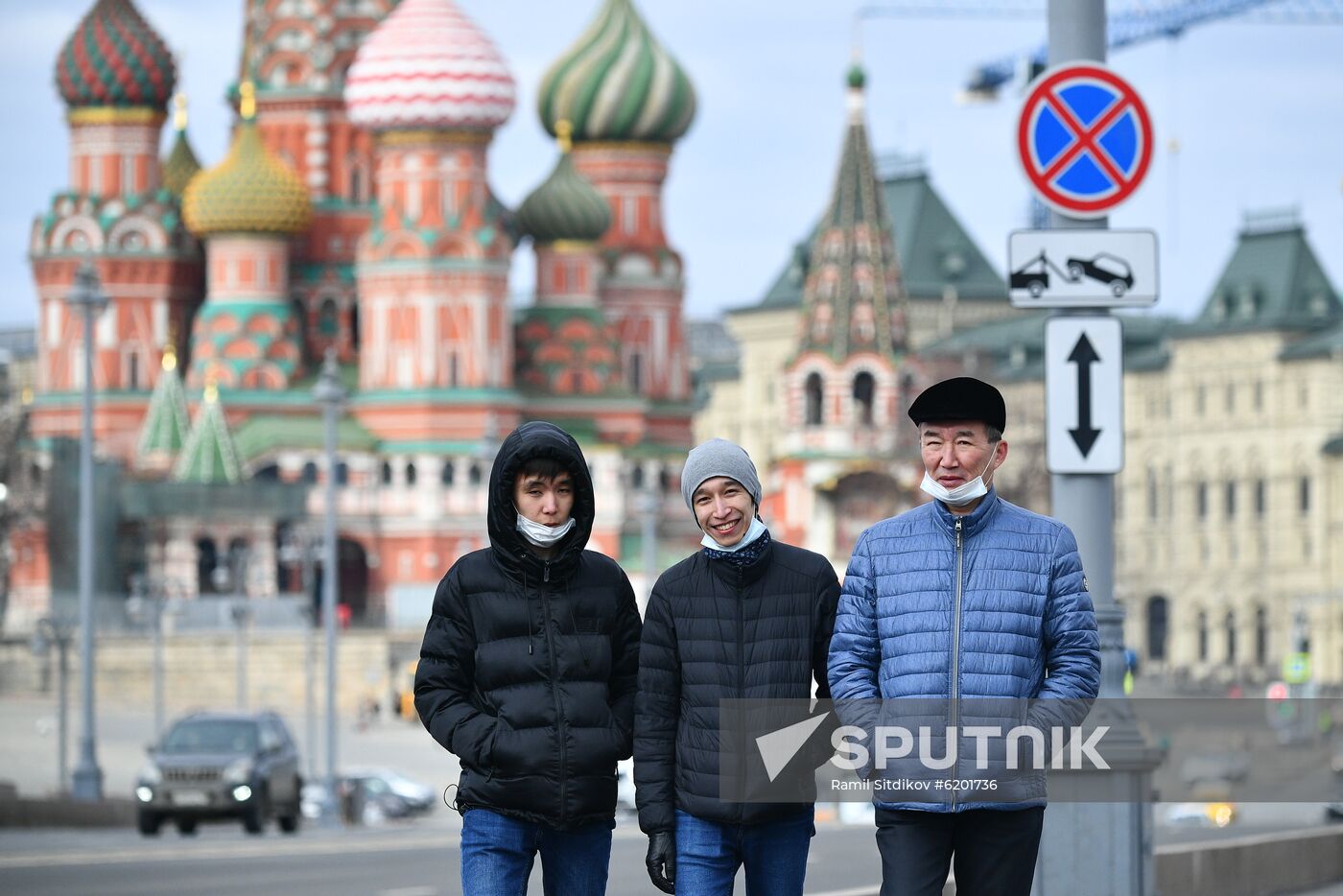 Russia Coronavirus