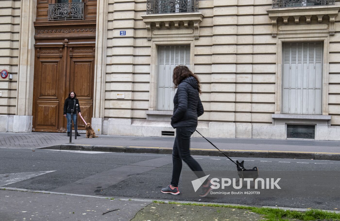 France Coronavirus