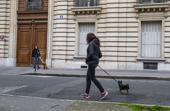 France Coronavirus