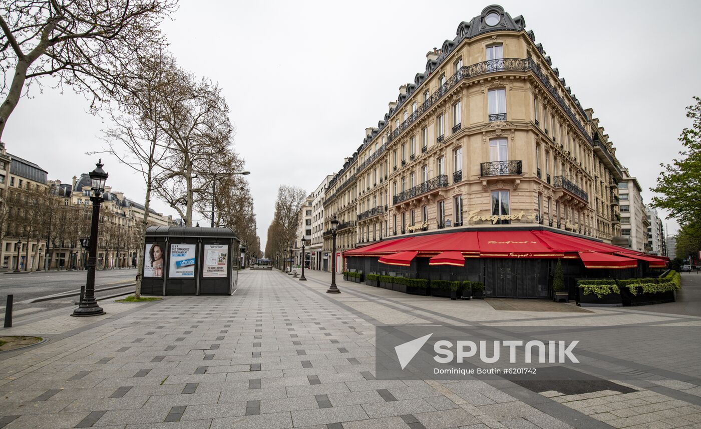 France Coronavirus