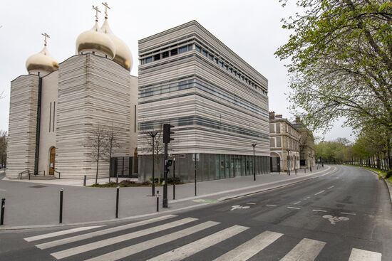 France Coronavirus