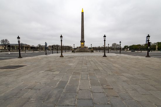 France Coronavirus