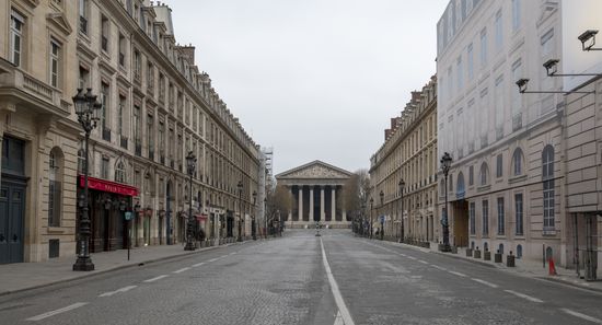 France Coronavirus