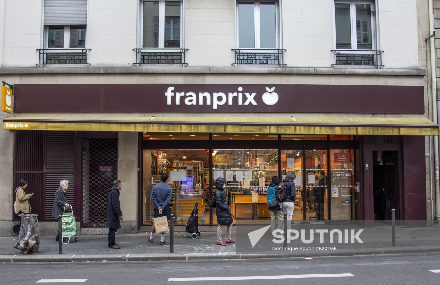France Coronavirus