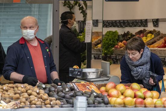 France Coronavirus