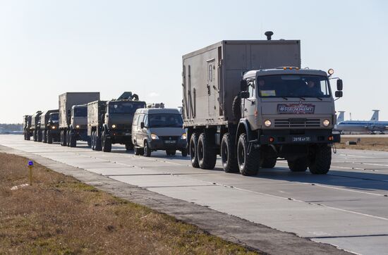 Russia Italy Coronavirus