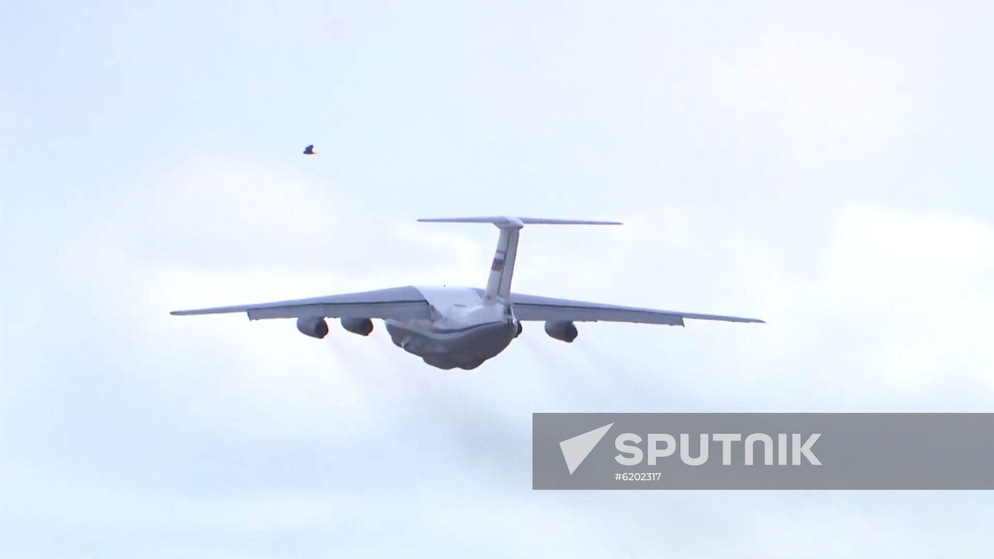 Russia Italy Coronavirus